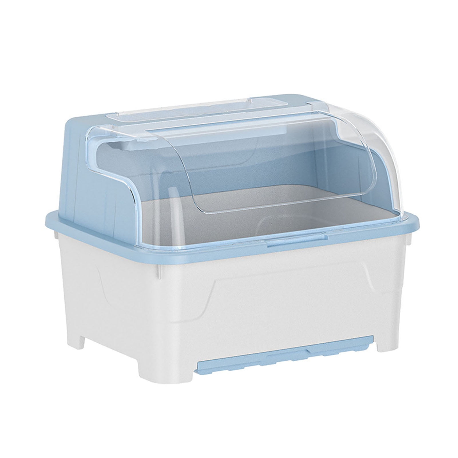 Warkul Kitchen Cupboard with Cover Dustproof Multipurpose Space