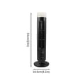 thumbnail image 3 of Tower Fan LED Bladeless Fan, 3 of 5