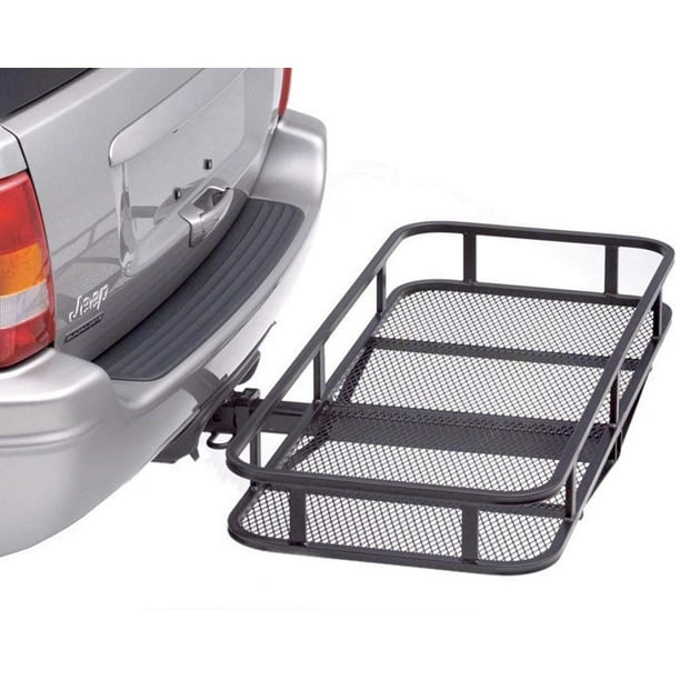 Hitch luggage best sale carrier walmart