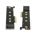 thumbnail image 4 of VANTEC UGT-M2PC130 M.2 NVMe PCIe x4 Low Profile Adapter With 110 Length Support, 4 of 6