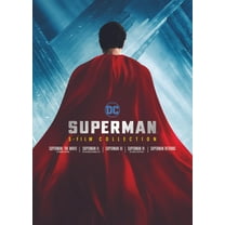 Superman 5-Film Collection (DVD)