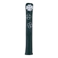 thumbnail image 1 of Alineación de golf Stick Cover Palgaciones de entrenamiento Manga Anti Scratch Club Tartover para el indicador de dirección de golf Equipo de golfista Verde profundo, 1 of 8