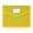 Yellow, variant on Solivara Expandable Plastic File Folder Thick Transparent Document Bag With Closure For Receipts Letters Home(Yellow,One Size)