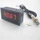 thumbnail image 1 of Tacómetro LED digital, sensor de interruptor de tacómetro de motor NPN para tornos, cintas transportadoras, máquinas de inspección de calidad, 1 of 5