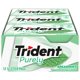 thumbnail image 1 of Spearmint Sugar Free Gum, 12 Packs of 14 Pieces (168 Total Pieces), 1 of 5