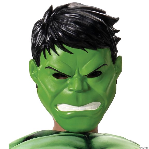 Boys MARVEL The Incredible Hulk Child Mask
