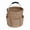 Khaki, variant on Professional Cleaning Caddy Tote-17L Foldable Storage Bag with Reinforced Handles Picnic/Outdoor Multi-Use Organizer Storage Bag