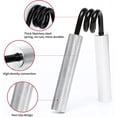 thumbnail image 4 of 100lb-350lb Hand Grip Arm Trainer Gym Forearm Exerciser For Finger Muscle Recovery Rehabilitation, 4 of 9