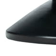 thumbnail image 5 of SAFAVIEH Katara Outdoor Patio Concrete Accent Stool, Black, 5 of 7