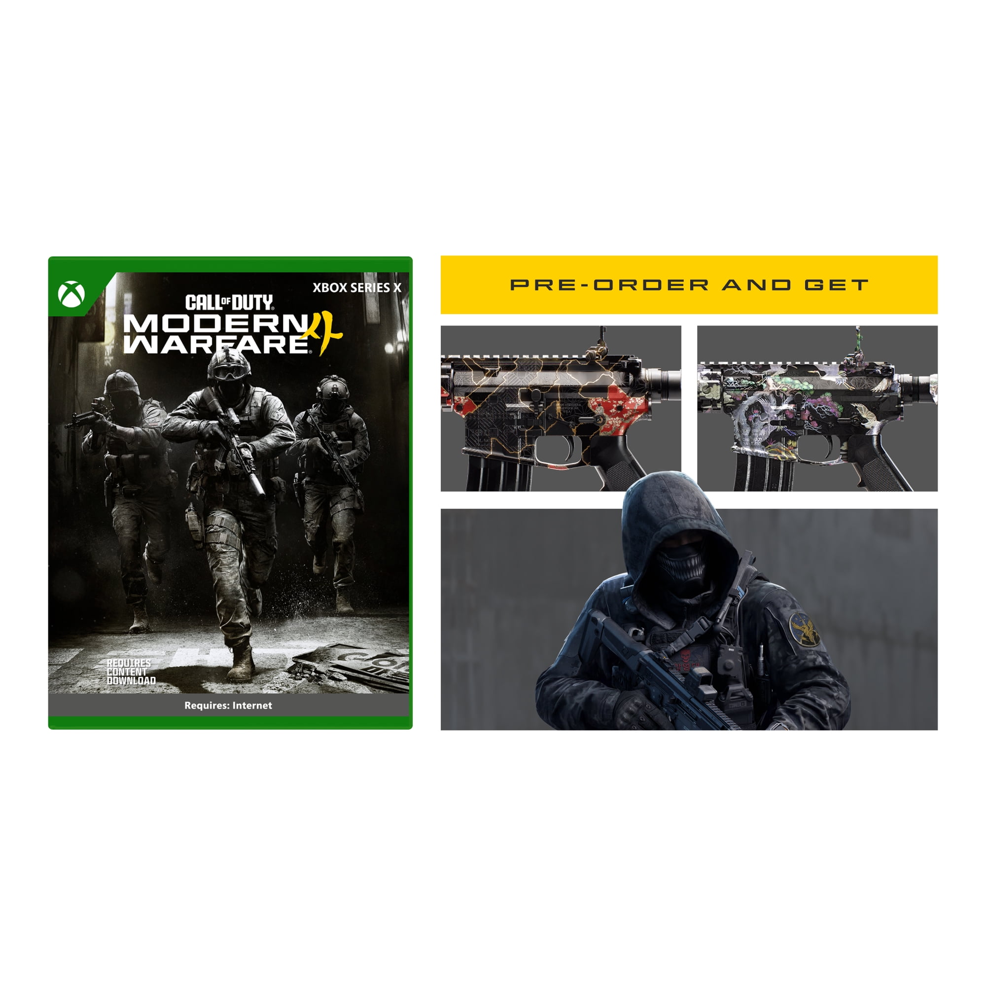 Call of Duty: Modern Warfare 4 - XBOX Series X