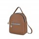 thumbnail image 2 of Mochila de cuero para mujer, minimochila a la moda, bolsas-- Sailing  Electrónica, 2 of 5