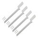thumbnail image 5 of Claza de 4 piezas después de anclar herramientas de jardín de uñas de alto rendimiento con tornillo de instalación simple de insertos de conexión a ti, 5 of 7