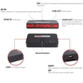 thumbnail image 4 of PYLE PVRC52 - HD External Capture Card Video Recording System - Record Full HD 1080p Video, 4 of 4