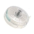 thumbnail image 3 of XYCCA Ultra Thin Round Aquarium Fish Tank Filter Sponge Filter Water Filter (S)-0823, 3 of 5
