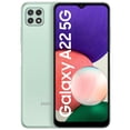 thumbnail image 1 of Samsung Galaxy A22 5G Dual Sim 128GB 4RAM Verde, 1 of 2