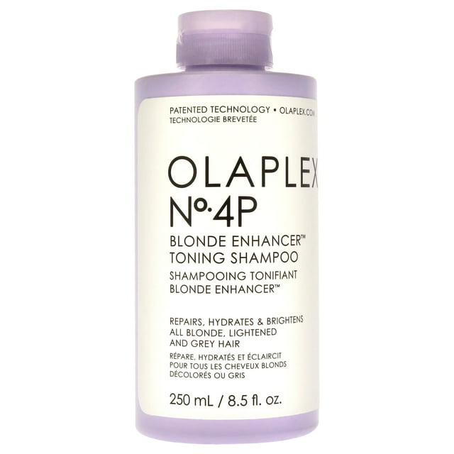 Champú Olaplex No 4P Blonde Enhacer Tonificante 250 ml