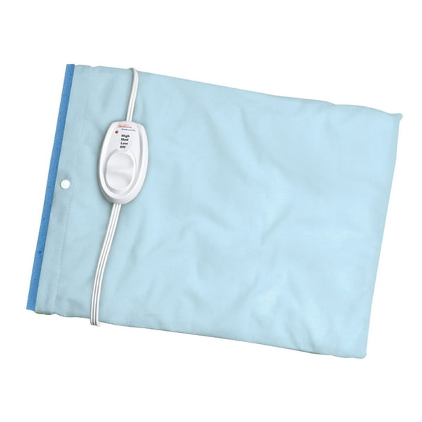 Sunbeam Moist/Dry Heating Pad, Model 731500