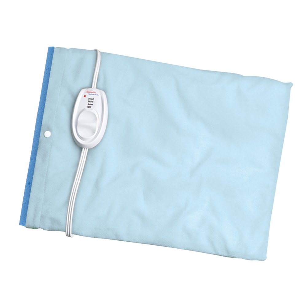 Sunbeam Moist/Dry Heating Pad, Model 731500