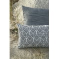 thumbnail image 2 of Cool Tropics Black Indoor Outdoor Pillow 24x24, 2 of 9