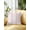 Pink, White, Rose, variant on Outdoor Pillows Waterproof, Sage Green Striped Throw Pillows with Inserts Included, Modern Art Farmhouse Stripes Indoor Outdoor Decorative Lumbar Pillow for Bed/Couch/Patio 16"x16", 2Pcs