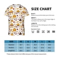 thumbnail image 2 of Wukai Thanksgiving Youth Unisex Short Sleeve T-Shirt for Boys, Girls, Teens, and Kids-X-Small, 2 of 7
