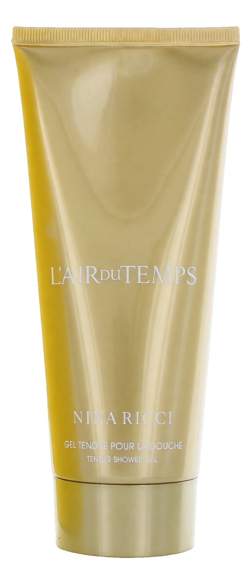 L'air du Temps by Nina Ricci for Women 6.6 oz Gentle Shower Gel