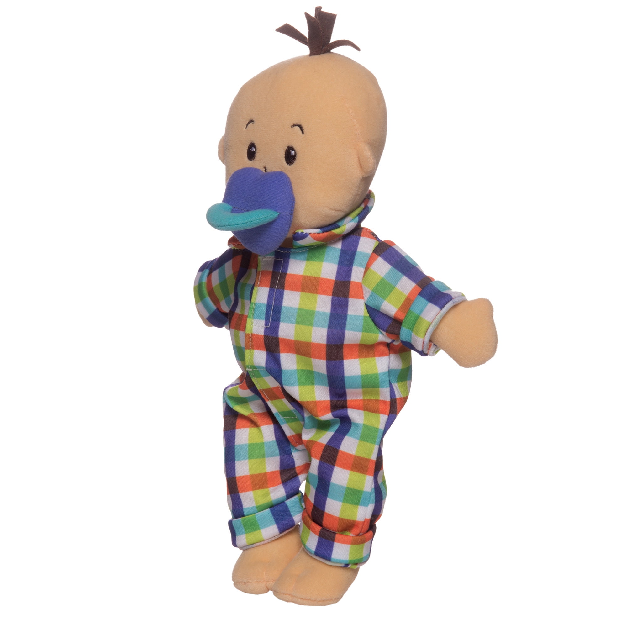 Manhattan Toy Wee Baby Fella 12" Boy Baby Doll