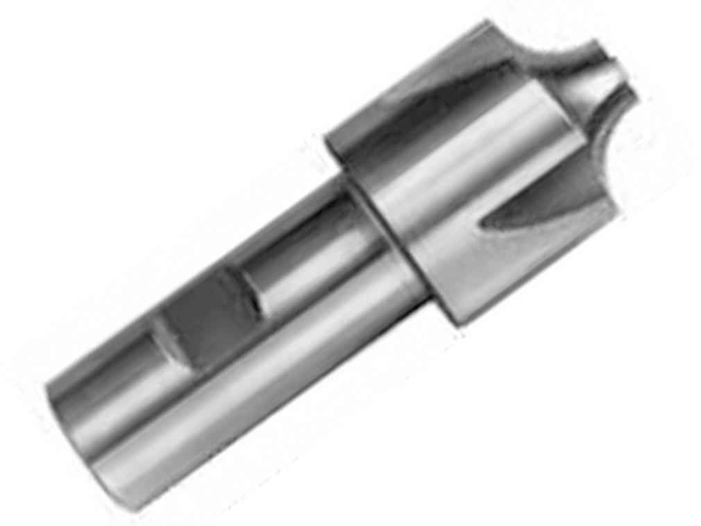 5/32" X 3/4" HSS 1/2" Shank Corner Rounding End Mill, DWCC405 Walmart