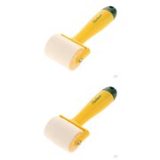 Wallpaper Seam Roller Hand Pressure Roll DIY Tool 4Pack