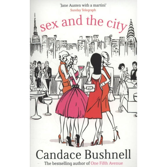 Pre-Owned Sex and the City (Paperback) 0349118329