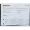 thumbnail image 4 of Pioneer TS-A692C A-Series 6"x9" Component Speaker System, 4 of 4