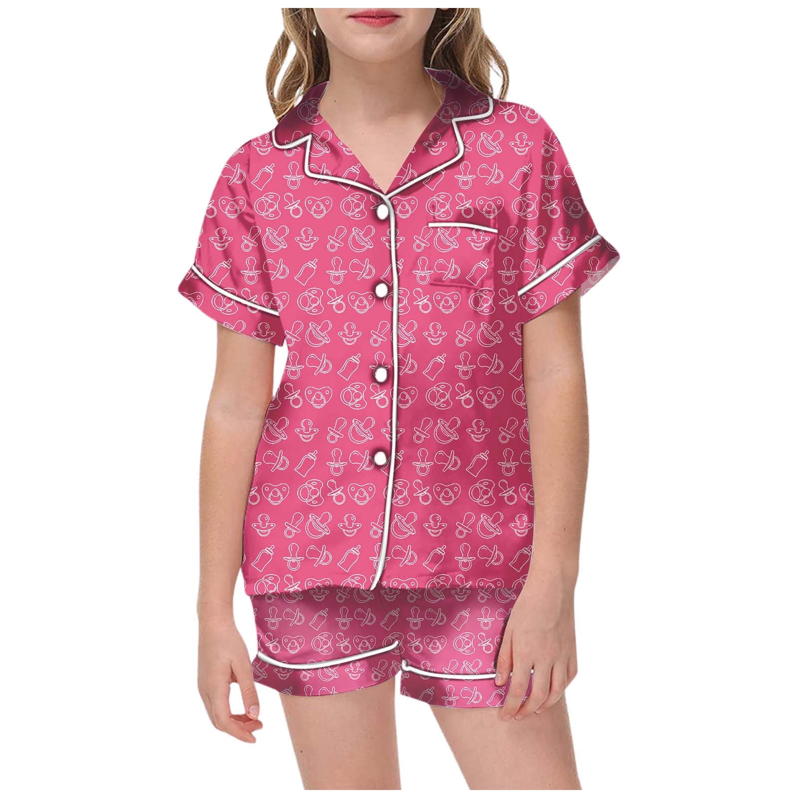 Luvoko Vêtements pour Fillettes de Mois, Tenues de Mode pour