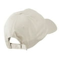 thumbnail image 4 of Sailboat with Wave Logo Embroidered Cap - Stone OSFM, 4 of 5