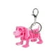 thumbnail image 1 of Llavero De Perro Esqueleto Articulado, Ideal Para Mochilas Y Bolsos. Juguete Antiestrés Portátil., 1 of 9