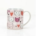 thumbnail image 3 of Way To Celebrate Valentine Me & My Cat Bowl and Mug Set, 3 of 19