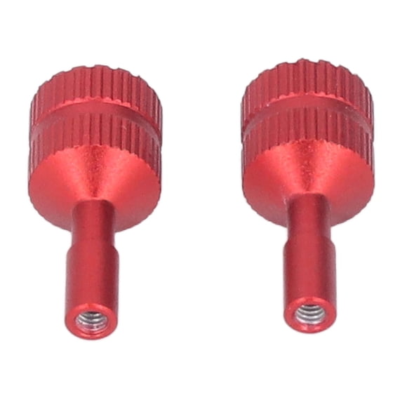Palos de control remoto NikouMX 2 Piezas Joystick Aluminio para DJI Mini3 Pro