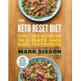 thumbnail image 1 of Libro Hardie Grant Keto Reset Diet 21 Days, 1 of 1