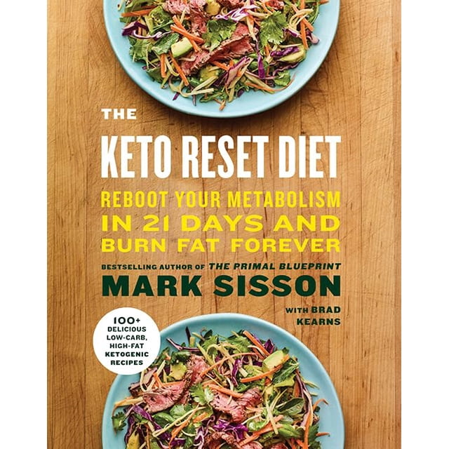 Libro Hardie Grant Keto Reset Diet 21 Days