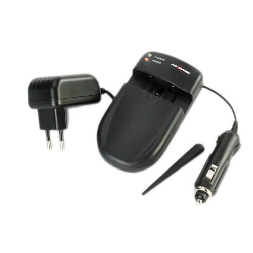 Ansmann 5025113/US Ansmann Dig charger VARIO Li-Ion Battery Charger