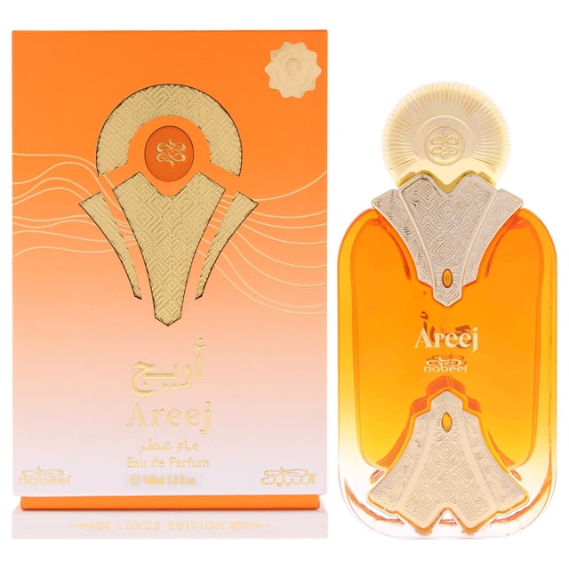 Perfume Nabeel Areej Luxus Edition Eau de Parfum, 100 ml