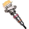 thumbnail image 4 of Seapple 1pcs Fuel Injector 128-6601 1286601 Fit For Caterpillar CAT 3126B 3126E 322C FM 325C Engine, 4 of 5
