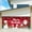 C, variant on Christmas Garage Door Banner Large Hanging Door Cover Christmas Garage Wall Background Decoration Outdoor Holiday Decoration Back The Flag with Pole Garden Flag Holder Stand 12 X 18 Deer Banner Indoor
