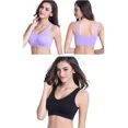 thumbnail image 3 of 3 Paquete De Brasier Push Up Color Sujetador Sin Varillas, 3 of 8