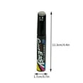 thumbnail image 3 of ​​5ml Car Scratch Repair Pen - Auto Touch-Up Paint Tool with Clear Coat, Water-Resistant Scratch Remover, Vehicle Maintenance Accessory​​, 3 of 8