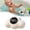 Beige, variant on Tucknest Bath Thermometer, Floating Water Thermometer for Pool, Digital Tub Temperature Gauge with Color-Coded Alert, Blue