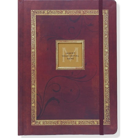 Antique Monogram Journal