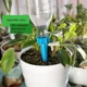 thumbnail image 2 of Sistema de riego por goteo automático, autorriego ajustable para plantas de flores, invernadero, jardín, dispositivo de goteo de agua automático, 2 of 5