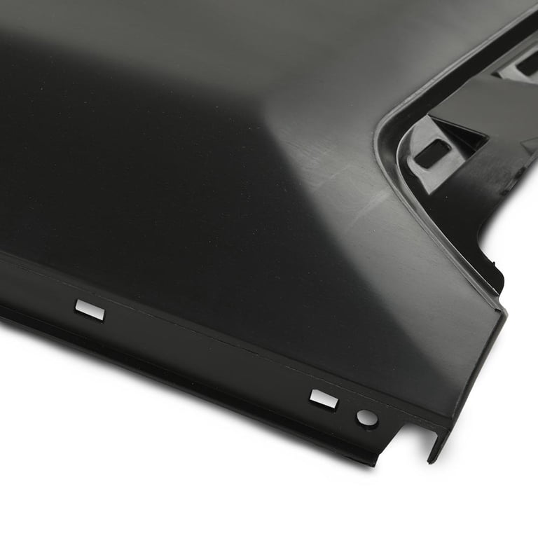 パーツ RAV4 PIT66 Rear Bumper Cover Extension Assembly Right Side Black Fit