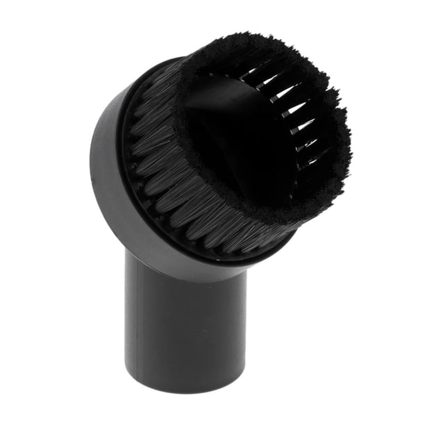 Para Aspiradora Universal de 1 1/4 Pulgadas y 1 3/8 Pulgadas, Herramienta para Ranuras con Boquilla, Cabezal de Cepillo de Succión con Boquilla para Cama, Sofá, Teclado, Asiento de Auto, Alfombra