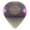 Gen 2 White Light, variant on YongCo LED Glowing Guitar Pick Stringed Instrument Glowing Plectrum Acoustic Guitar Pick with LED Light Guitar Accessories